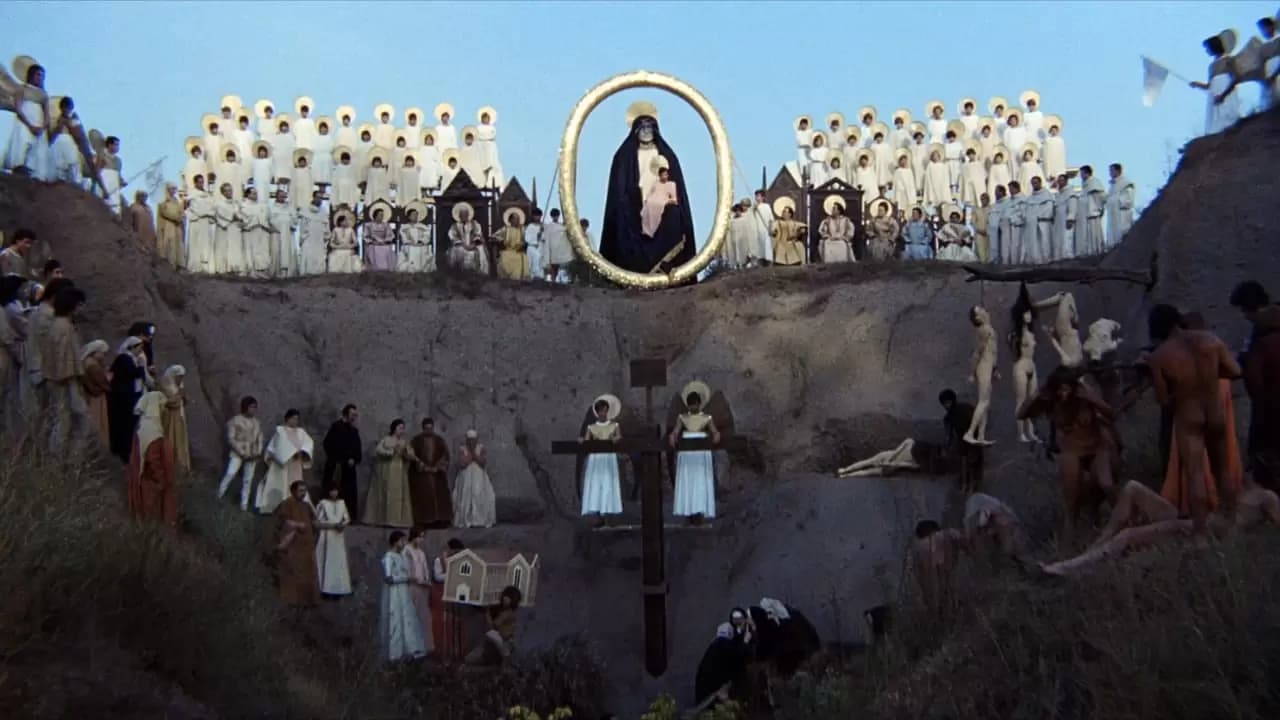 The Decameron Backdrop