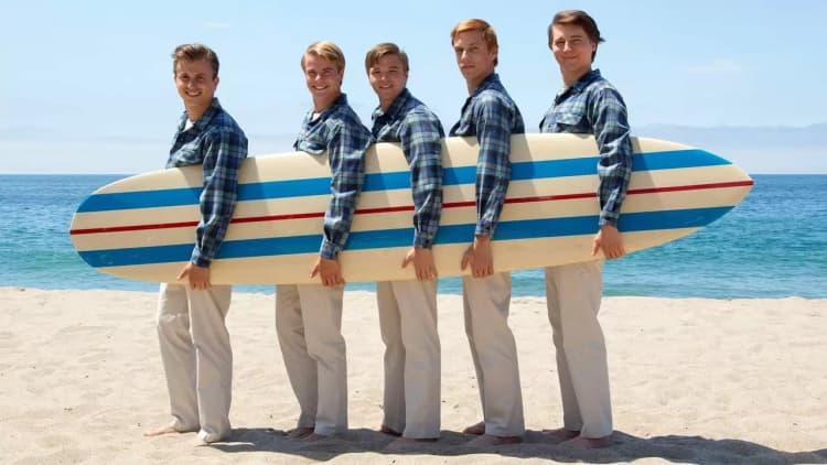 Love & Mercy Poster