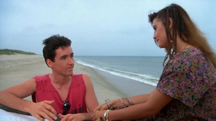 One Crazy Summer Poster