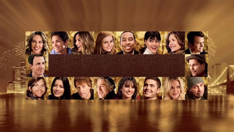 New Year's Eve Poster