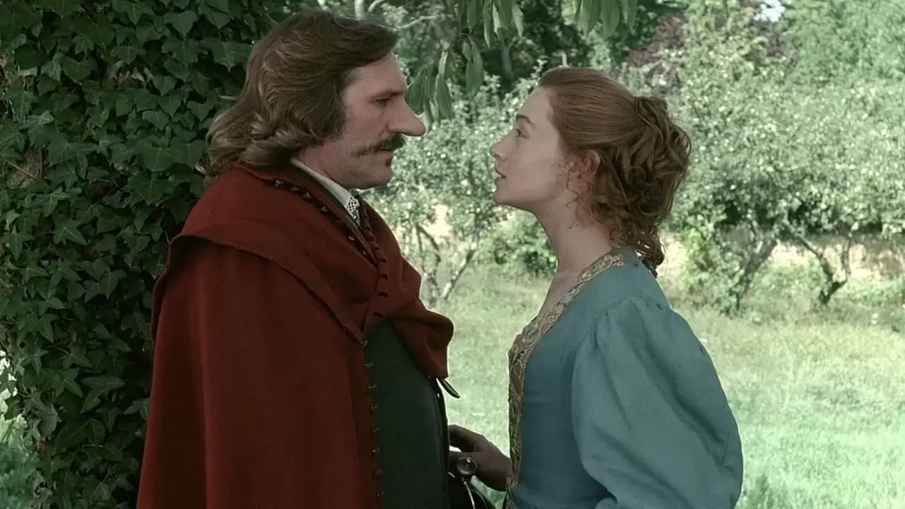 Cyrano de Bergerac Backdrop
