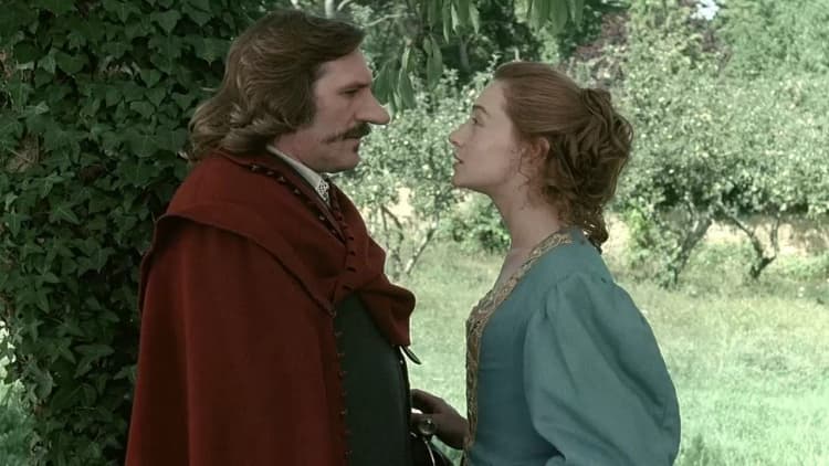 Cyrano de Bergerac Poster