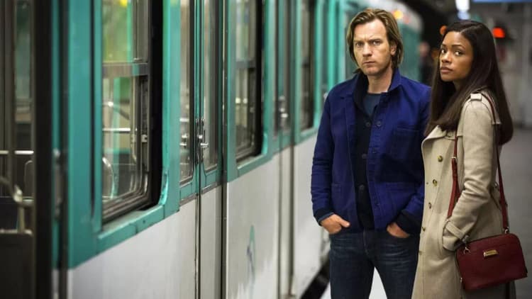Our Kind of Traitor Poster