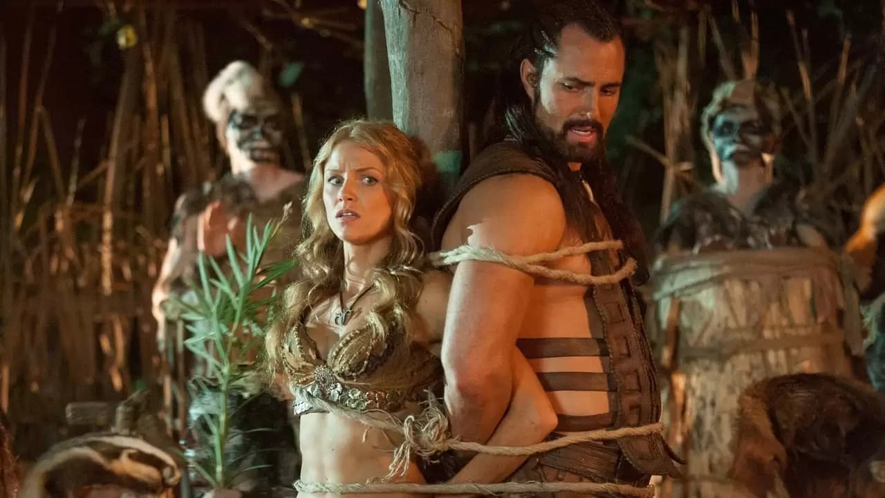 The Scorpion King 4: Quest for Power Backdrop