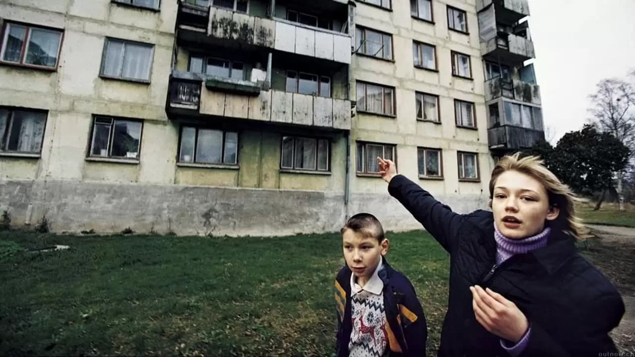 Lilya 4-Ever Backdrop