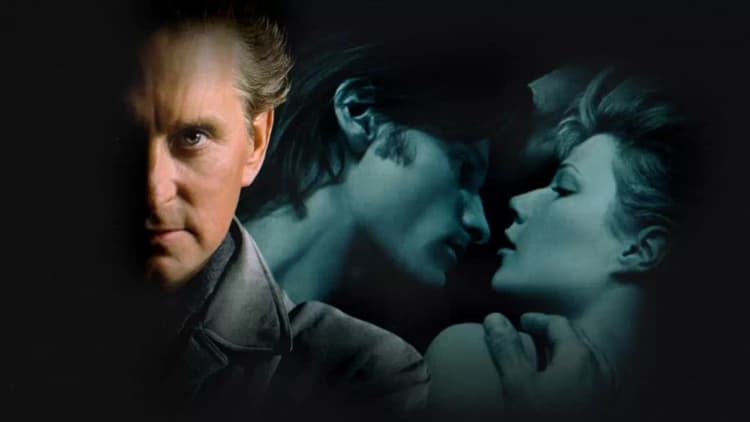 A Perfect Murder Poster