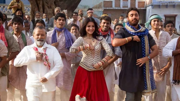 Matru ki Bijlee ka Mandola Poster