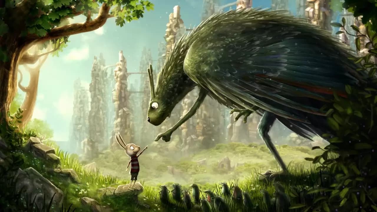 Beyond Beyond Backdrop