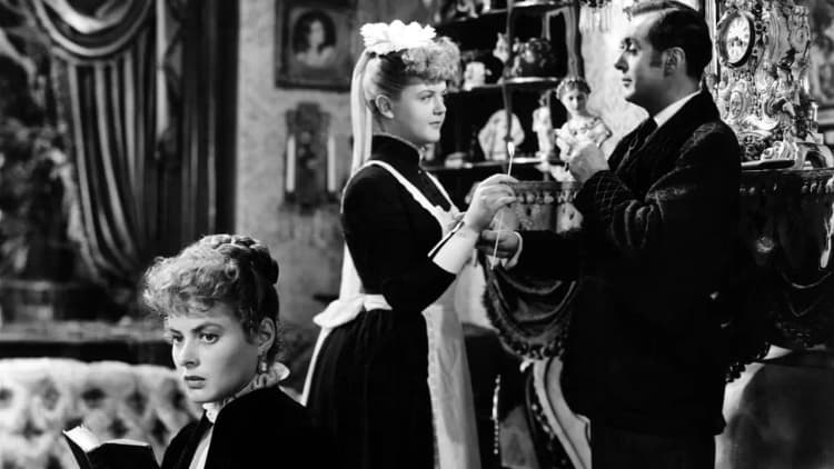 Gaslight Poster