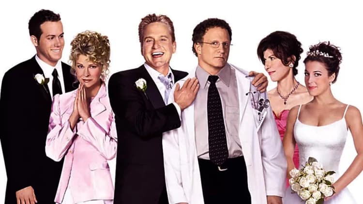 The In-Laws Poster