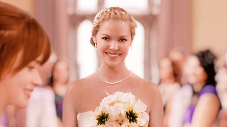 Jenny's Wedding Poster