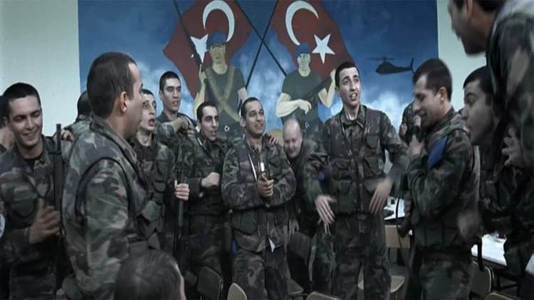 Nefes: Vatan Sagolsun Poster