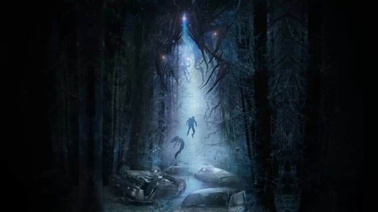 The Recall Poster
