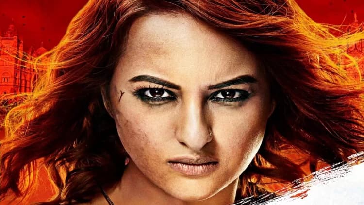 Naam Hai Akira Poster