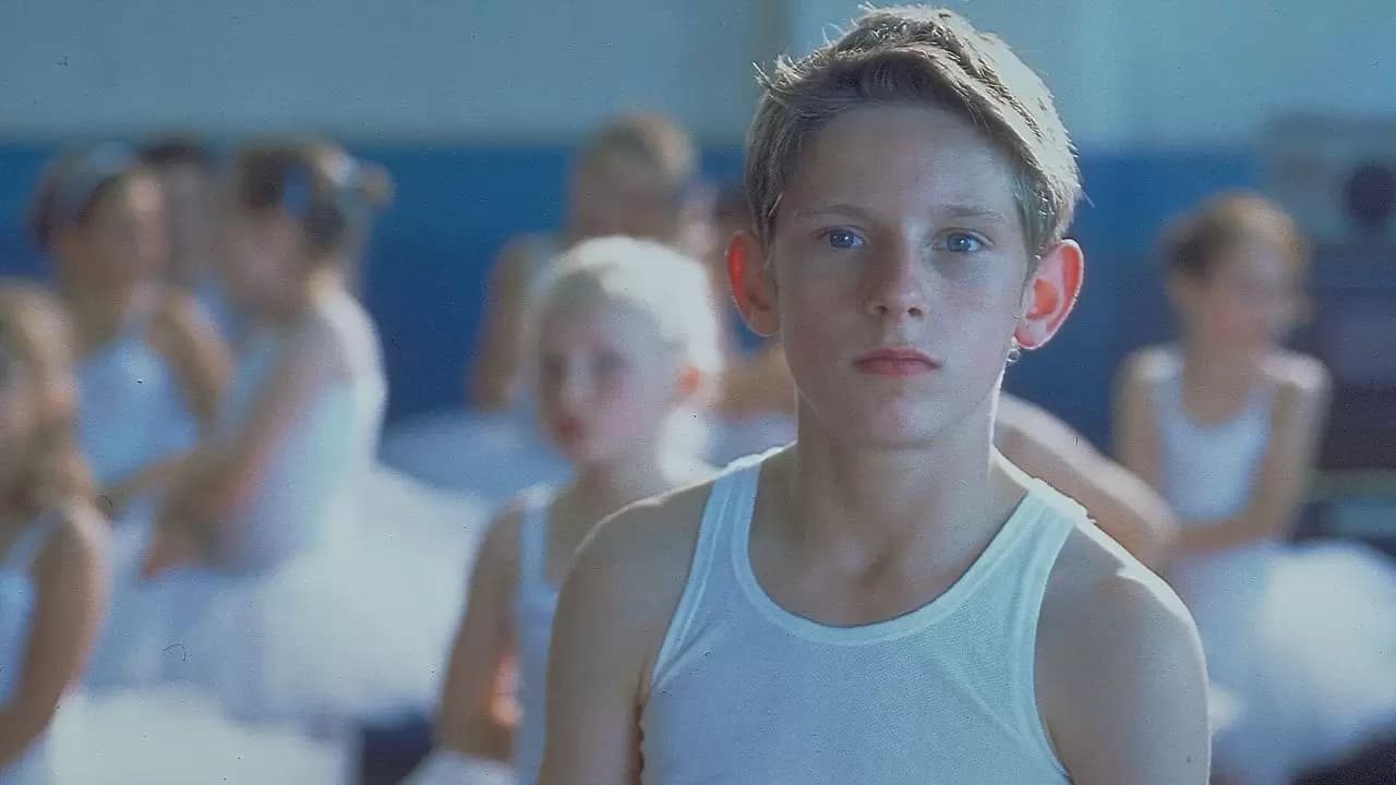 Billy Elliot Backdrop