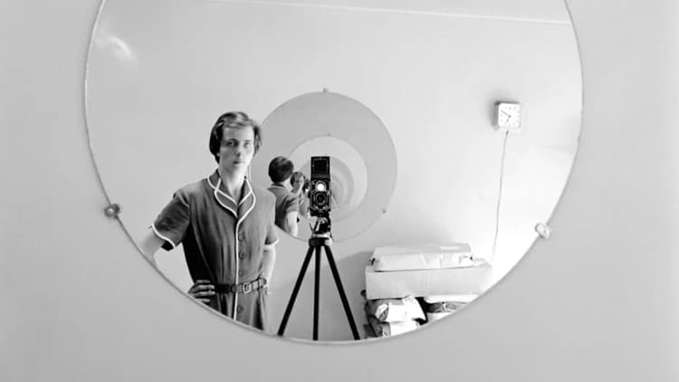 Finding Vivian Maier Poster