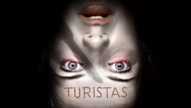 Turistas Poster