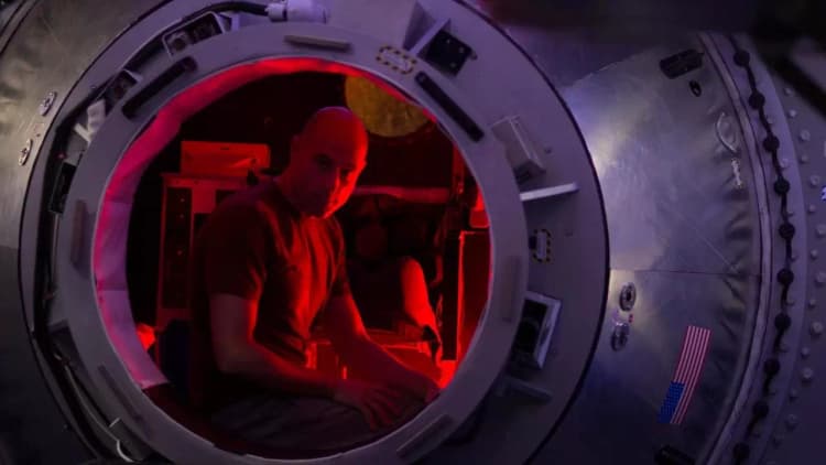 Approaching the Unknown Poster