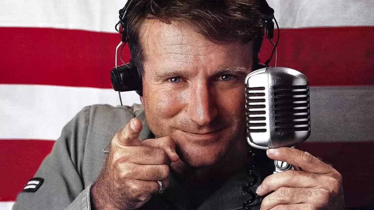 Good Morning, Vietnam Backdrop