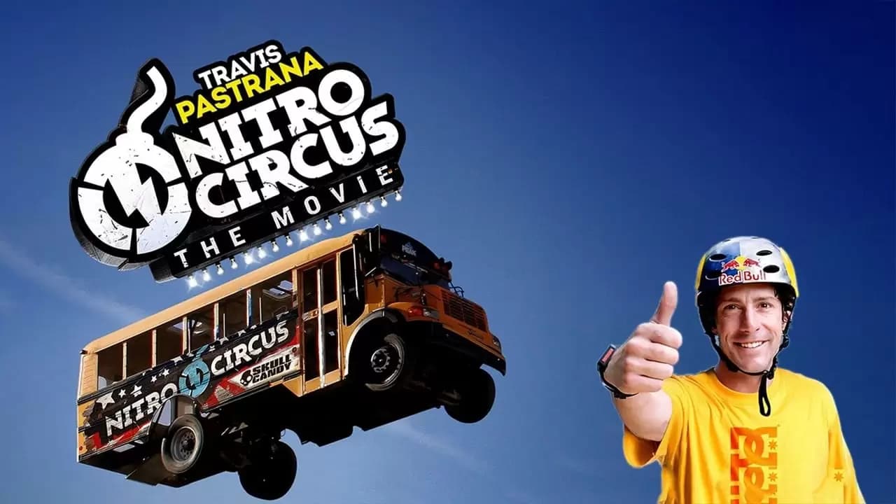 Nitro Circus: The Movie Backdrop