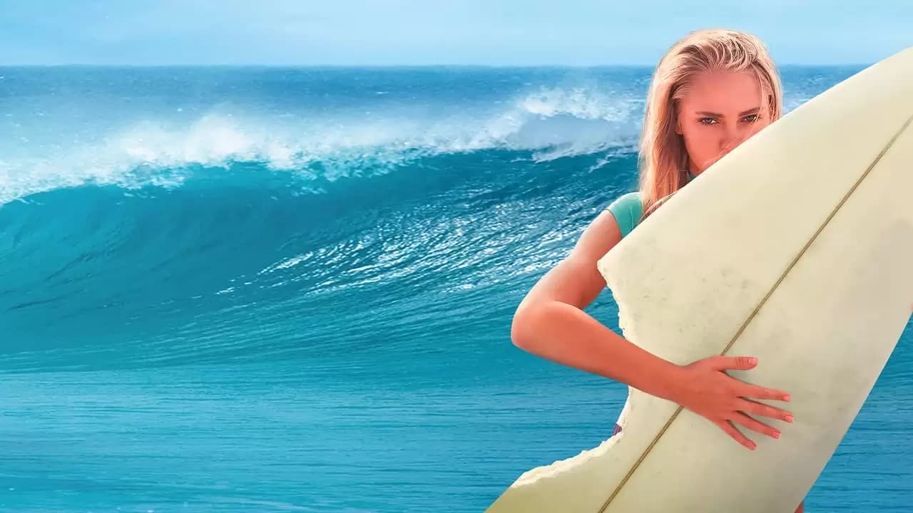 Soul Surfer Backdrop