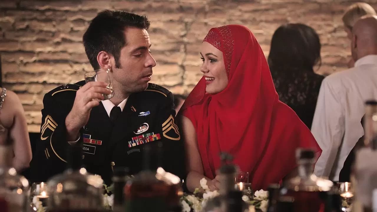 Amira & Sam Backdrop