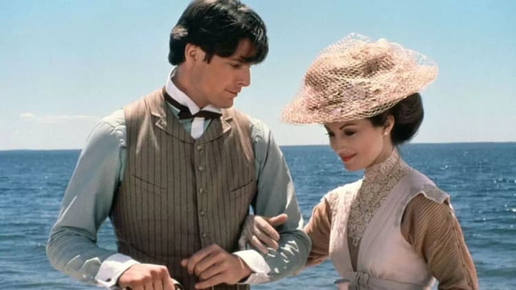 Somewhere in Time Poster