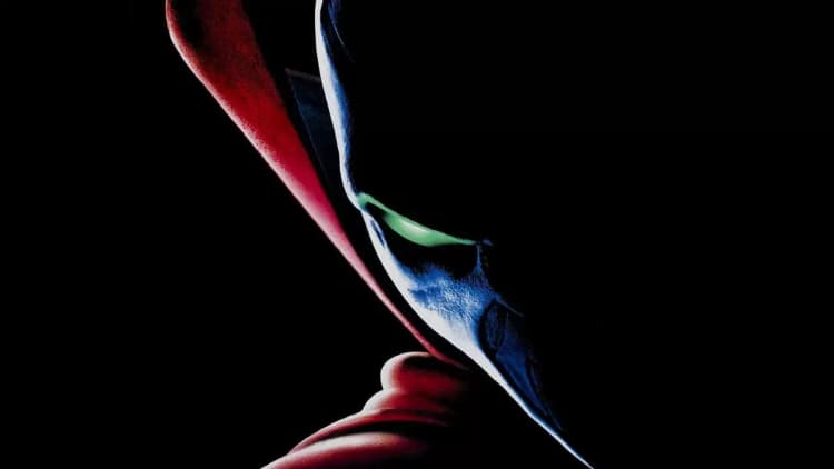 Spawn Poster