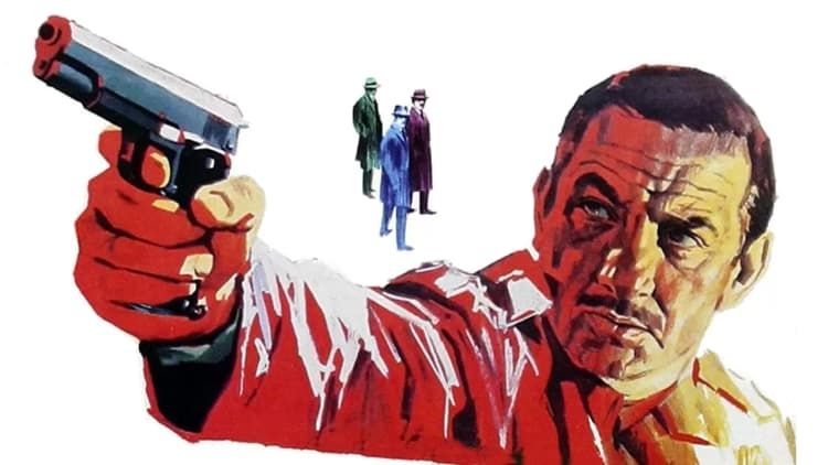 Le Deuxième Souffle Poster