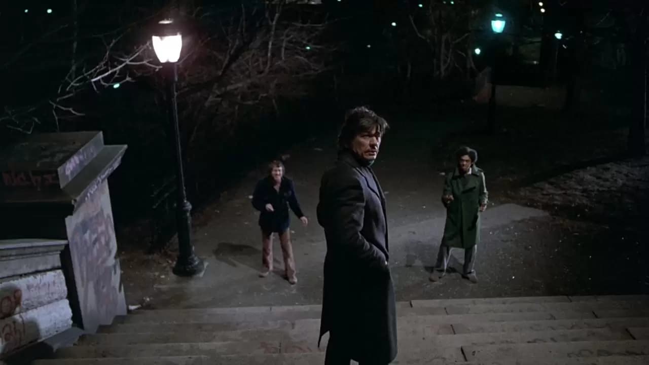 Death Wish Backdrop
