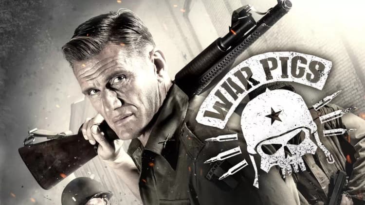War Pigs Poster