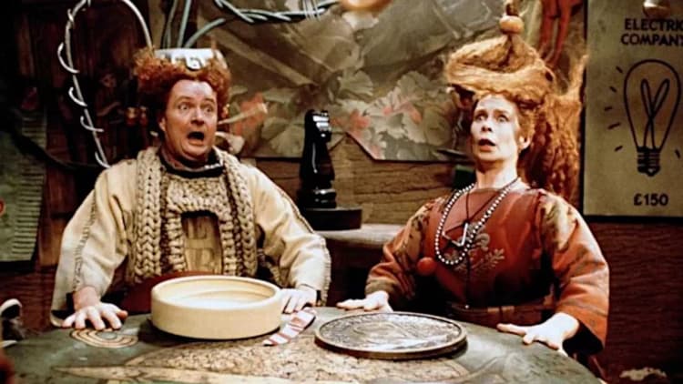The Borrowers Poster