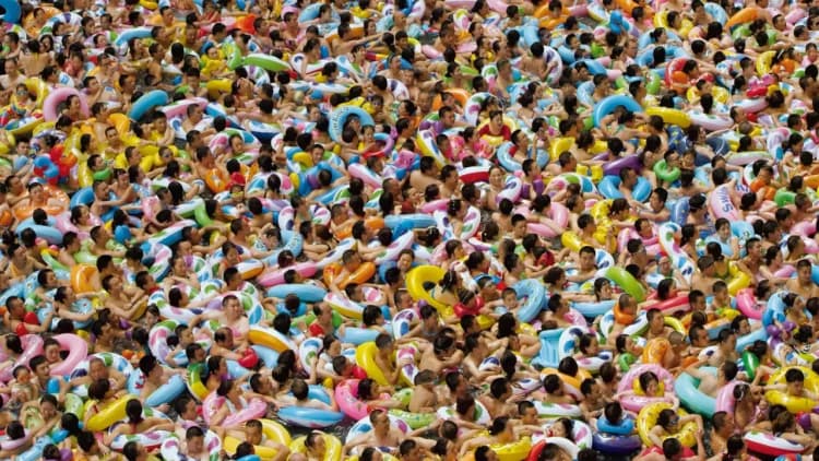 Human Poster