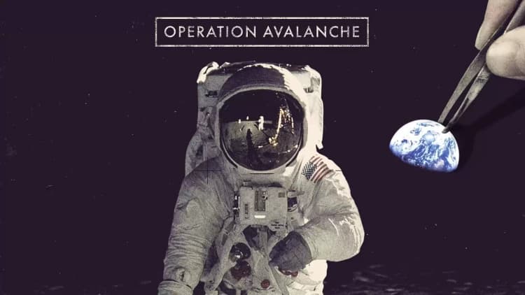 Operation Avalanche Poster