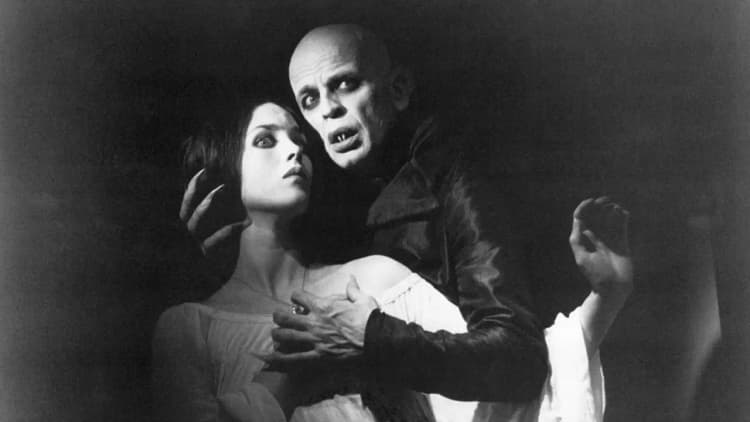 Nosferatu the Vampyre Poster
