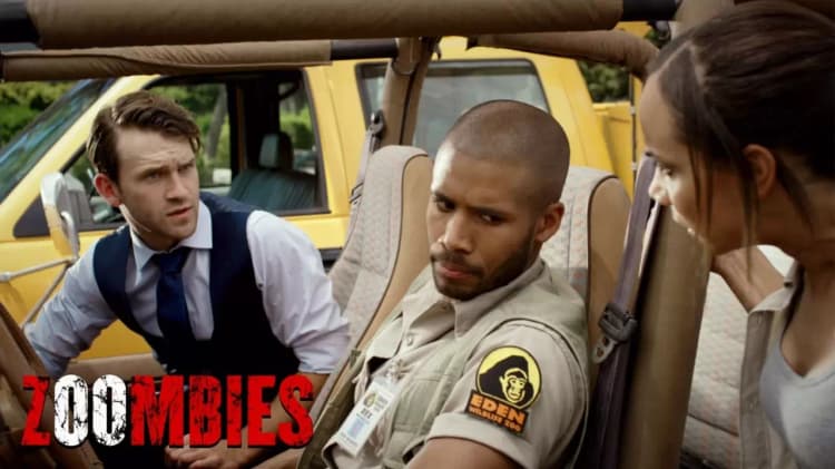 Zoombies Poster