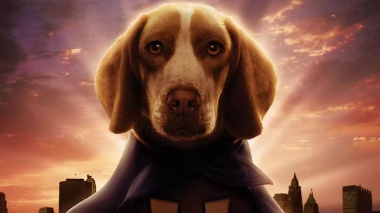 Underdog Poster