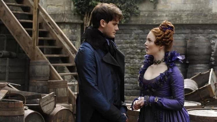 Great Expectations Poster