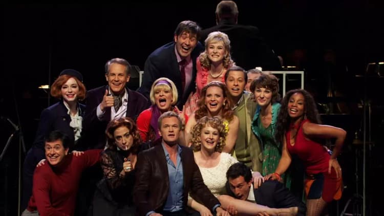 Company Poster