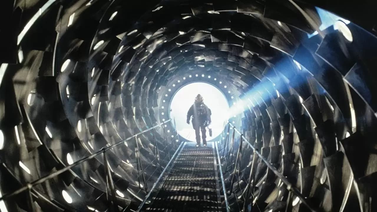 Event Horizon Backdrop