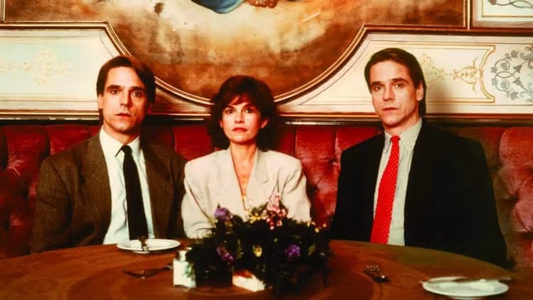 Dead Ringers Poster