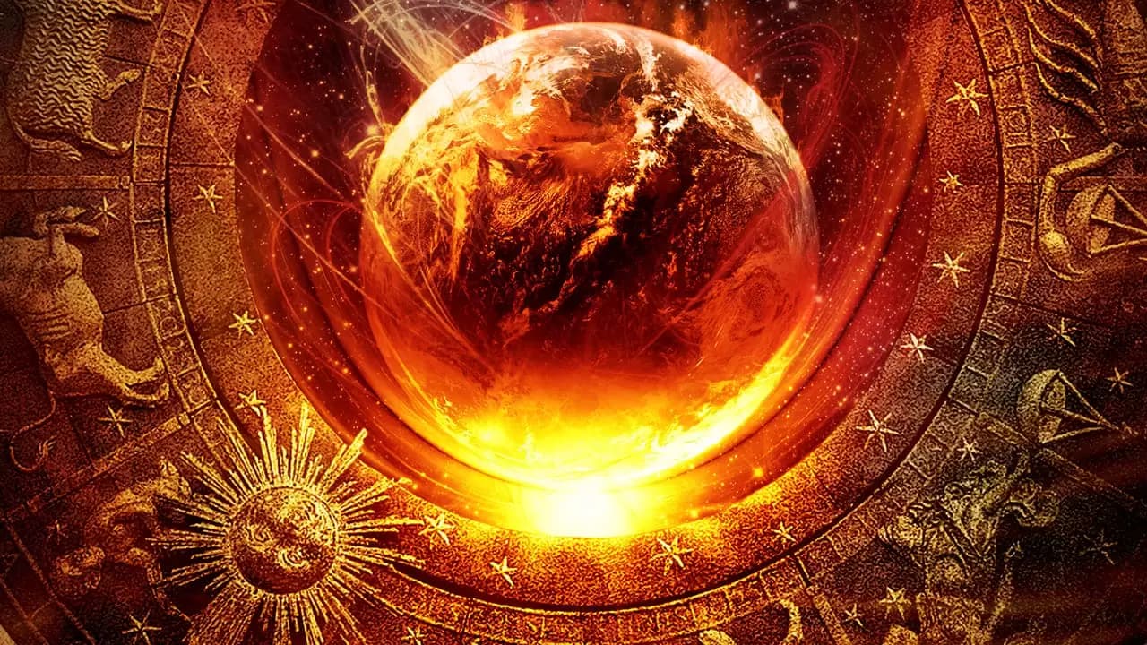 Zodiac: Signs of the Apocalypse Backdrop