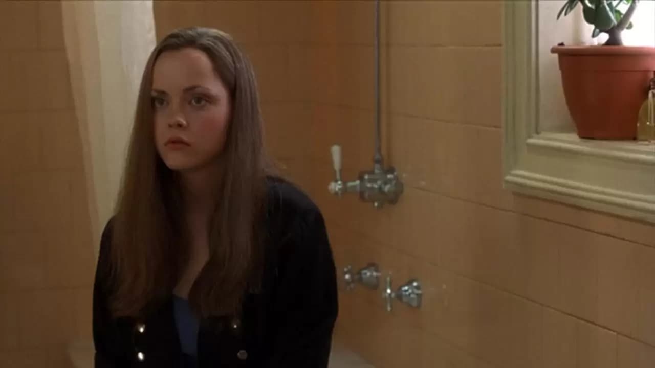 Prozac Nation Backdrop
