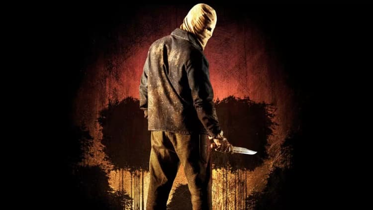 The Town That Dreaded Sundown Poster