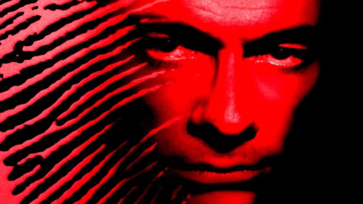 Replicant Poster