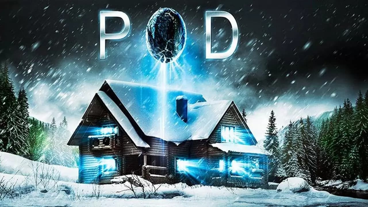 Pod Backdrop