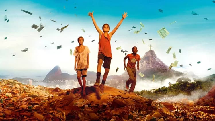 Trash Poster