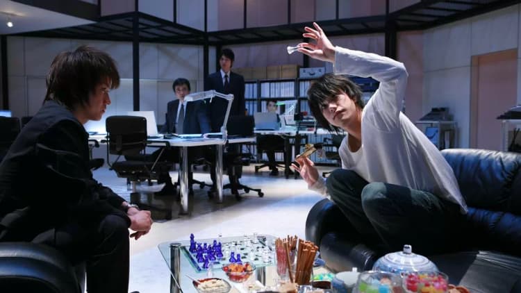 Death Note: The Last Name Poster