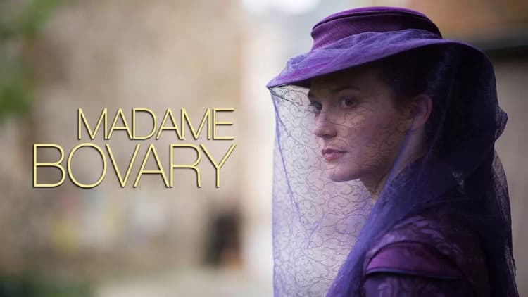 Madame Bovary Poster