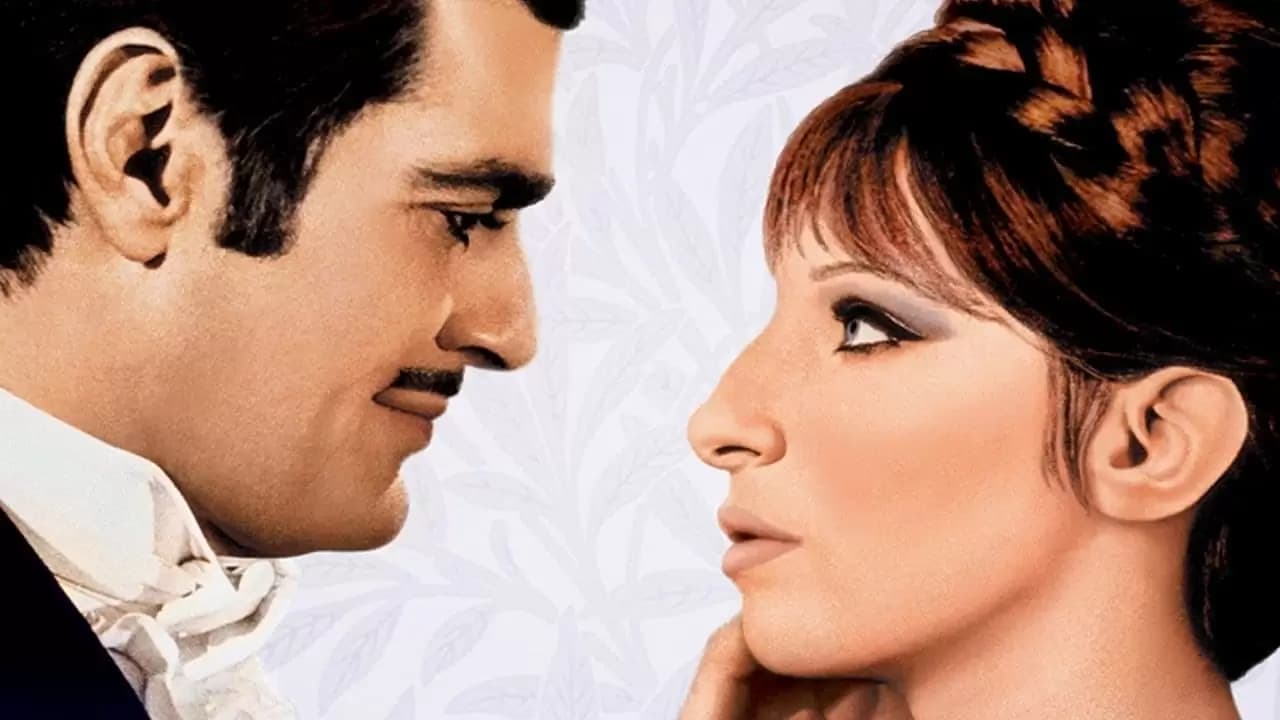 Funny Girl Backdrop